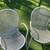 4 stackable beautiful strong metal chairs 5 thumbnail