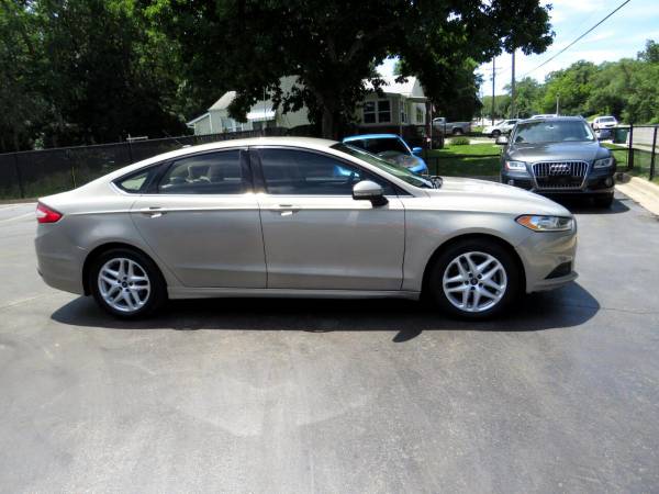 2015 Ford Fusion 4dr Sdn SE FWD -3 DAY SALE!!! - $5,997 (+ KC Used Car Emporium)63621942289281124