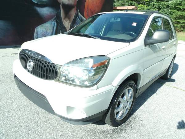 2009 Buick Rendezvous, cold ac, clean, roomy RARE - $3,20063614539725315124