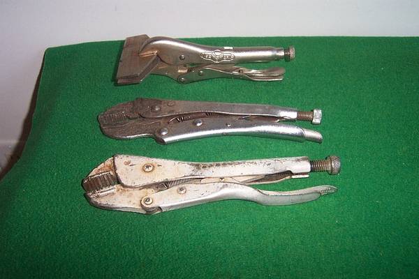 Vise Grips 1