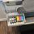 44" wide printer HP DesignJet t795 w/new ink cartridges and paper rolls 2 thumbnail
