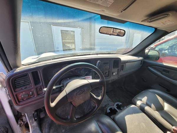 2007 Chevy 2500HD - $7,500 (Lynnwood)63482918855041124