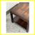 Circa 2007 Williams-sonoma Home Nassau Square Side Table 10 thumbnail