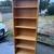 Bookcase, Pine, 5 Shelves, 4 Adjust, Extra Tall, Delivery 3 thumbnail