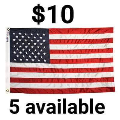 American flag 1