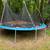 Rusted Fire pit, old Trampoline-need to be dismantled 2 thumbnail