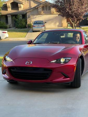 2022 MIATA MX-5 - $29,000 (Bakersfield)63613763404545121