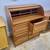 Roll Top Pull-Out Teak Desk 7 thumbnail