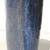 Tall Blue Glazed Ceramic Round Plant Pots (approx. 40" T x 10-13" W) 5 thumbnail