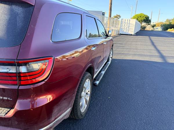 Dodge Durango Mechanic special 1