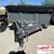 New 14' Diamond T  dump trailer, POWER JACK, 7 gauge floor 15 thumbnail
