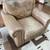 Oversized Leather Arm Chair 3 thumbnail