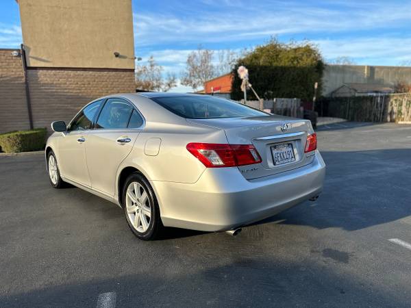 2007 Lexus es350 es 350 - $7,900 (san leandro)63617140564481124