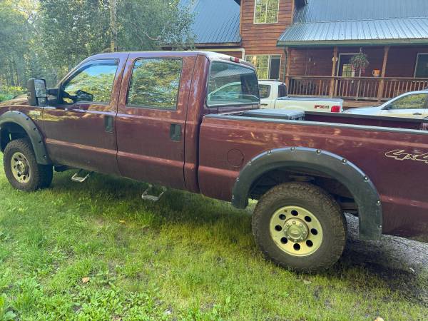 2005 Ford F250 super duty - $9,000 (Wasilla)63470606401793121