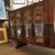 Mirrored Front Credenza Sideboard Console 82-1/2" Wide 2 thumbnail