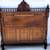 Victorian Walnut Double Bed Set 1 thumbnail