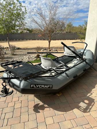 Flycraft River/Drift Boat 1