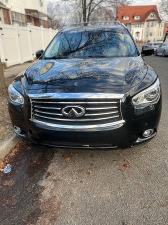 Car & truck 2015 infinity QX 60 $7500 - $7,500 (Queens)63614340669057122