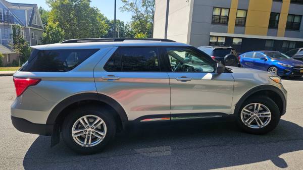 2021 ford explorer xlt - $18,500 (Yonkers new york)63469753376641123