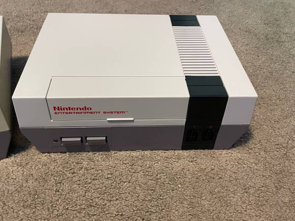 Fully Refurbished Nintendo NES W/Controller - $70 (Lynnwood)63471362732289122