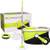 Like new MOPNADO Deluxe Stainless Steel Rolling Spin Mop System 1 thumbnail
