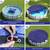 24ft Round Pool Cover – Heavy-Duty Winter Cover for Above Ground Pools 6 thumbnail