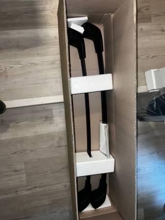 2020-2024 OEM Kia Telluride Roof Rack 1