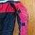 Joe rocket padded motorcycle bomber jacket w removable liner Sz S 3 thumbnail