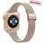 BRAND NEW Astra Straps Aere Slim Stainless Steel Band in Rose Gold 2 thumbnail