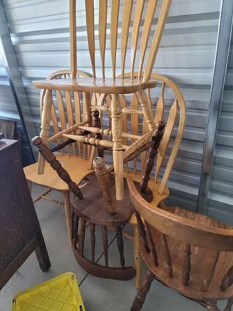 Dining chairs 1