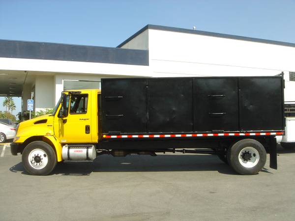 *2011 INTERNATIONAL DURASTAR 4300 Maxx Force DT 7.6 L Turbo Diésel - $31,500 (hayward / castro valley)63470419641475123