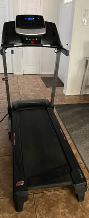 Treadmill 1