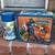 1960’s Metal Lunch Boxes w Thermos (each box includes themos but priced and so 14 thumbnail