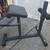 Hyperextension Gym Equipment 1 thumbnail