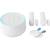 New GOOGLE NEST SECURE ALARM SYSTEM STARTER PACK 1 thumbnail