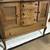 Antique Quarter Sawn Oak Buffet Server w/ Removable Mirror 48” W 3 thumbnail