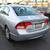 2010 Honda Civic Sdn LX sedan Alabaster Silver Metallic 5 thumbnail