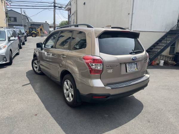2016 SUBARU FORESTER LIMITED EXCELENTE ESTADO!!!! - $9,900 (1870 CENTRAL PARK AVE YONKERS)63654720784513123