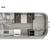 New 2025 Airstream Caravel 20FB 2 thumbnail