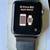 Apple iwatch gen 2 black band strap 2 thumbnail