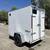 5x8 Single Axle 3K Enclosed Trailer 4 thumbnail