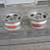 Pair of 14X6 Aluminum Slotted Wheels 2 thumbnail