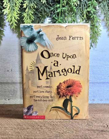 Once Upon a Marigold 1