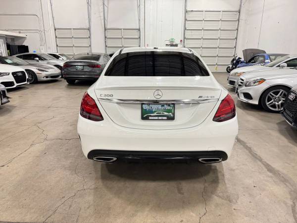 2019 MERCEDES-BENZ C300 SPORT *BAJOS 76K KM* PAQUETE AMG e350 c250 a4 328i - $21999,00 (CASCADE MOTORS)63469904753025123