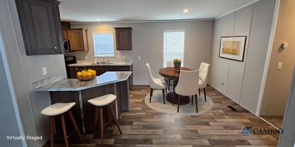 $99,900 / 3br - 1152ft2 - ¡VIDA EN BELLEVILLE! ¡OPCIONES DE FINANCIAMIENTO DISPONIBLES! (Belleville Michigan)64018941256833120