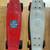 2 x Stereo Vinyl Cruiser Complete Skateboards 1 thumbnail
