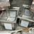 Various Restaurant Commercial Sinks Professional Kitchen Equipments 6 thumbnail