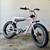 Super 73 Z1 Millennial Pink w/ white seat **Low miles!** E-bike cruiser 1 thumbnail
