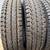 Four LT215/85R16 Vancontact A/S TAKE OFF Tires 2 thumbnail