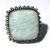 Sterling Silver Ring With Large Amazonite Stone Sz 7 1 thumbnail